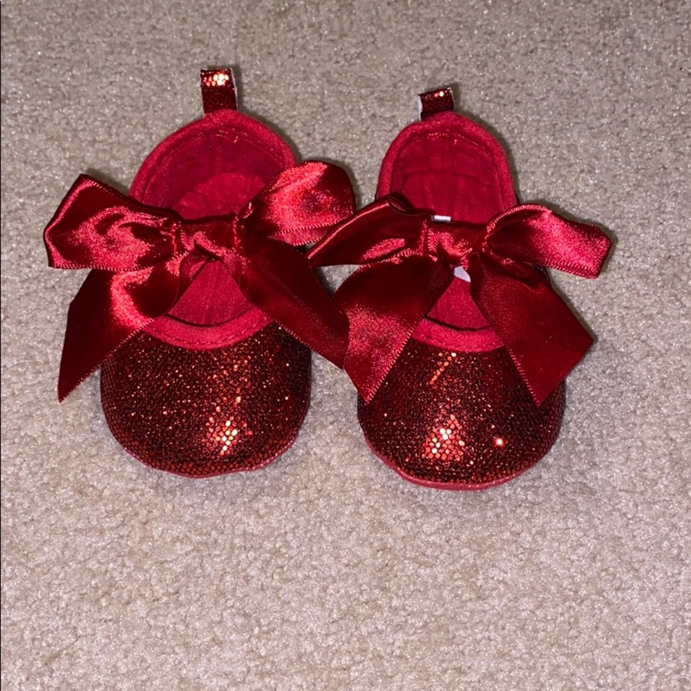 Baby girl shoes